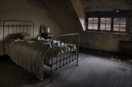 Abandonment: It's Oh So Quiet