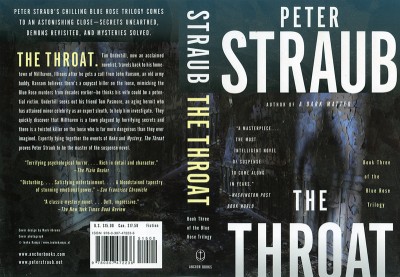 Cover photo - The Throat - by Peter Straub